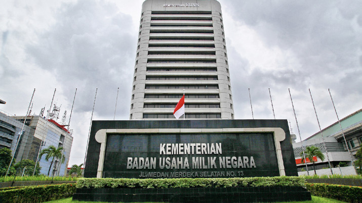 Kantor BUMN