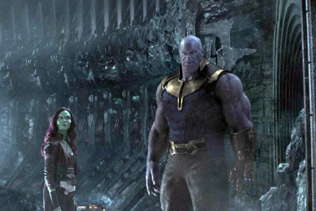 thanos avengers endgame