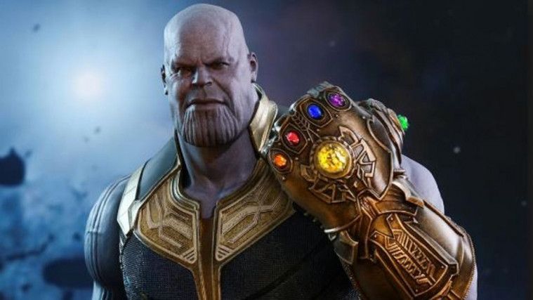 thanos avengers endgame