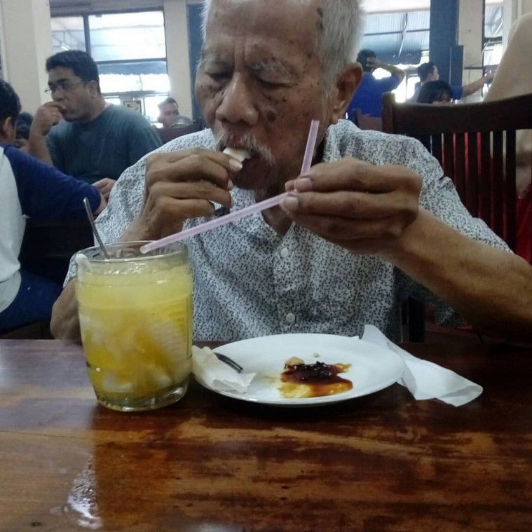 sate djono jogja