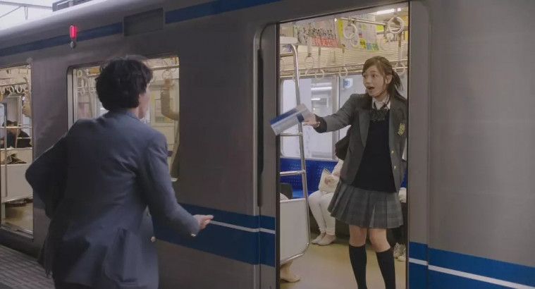 Film komedi Jepang