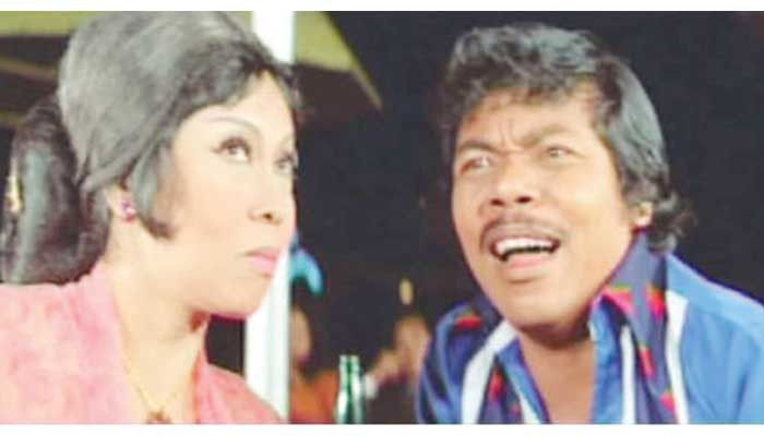 film komedi lawas Indonesia benyamin biang kerok 1972