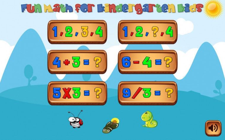 Seru! 10 Game Matematika Terbaik Di Android Untuk Anak-anak