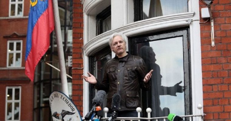 Julian Assange