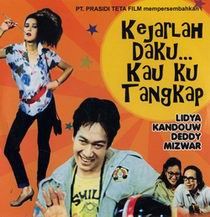 film komedi lawas indonesia kejarlah daku kau kutangkap