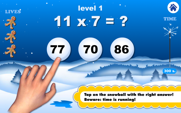 Seru! 10 Game Matematika Terbaik di Android untuk Anak-anak