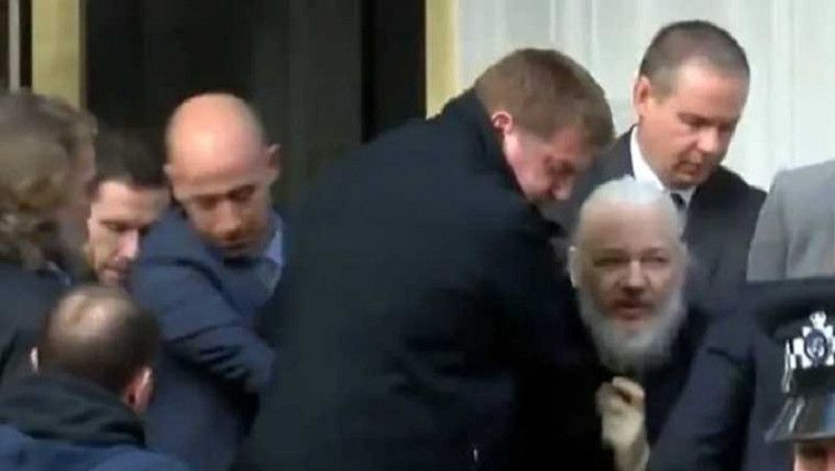 Julian Assange