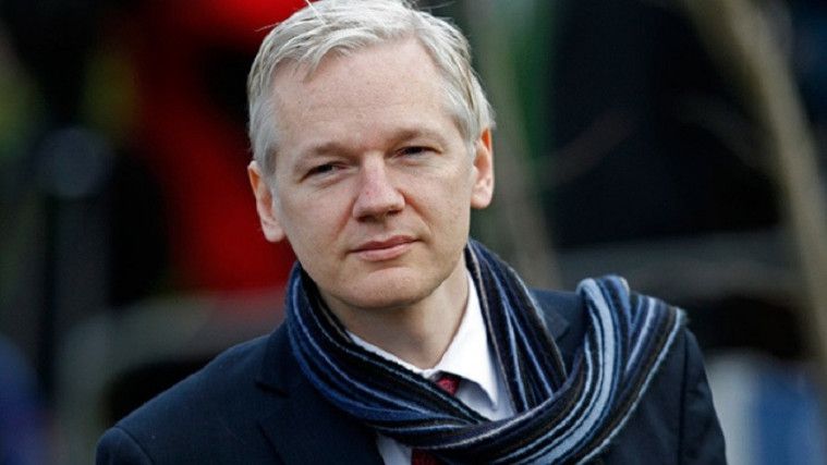 Julian Assange