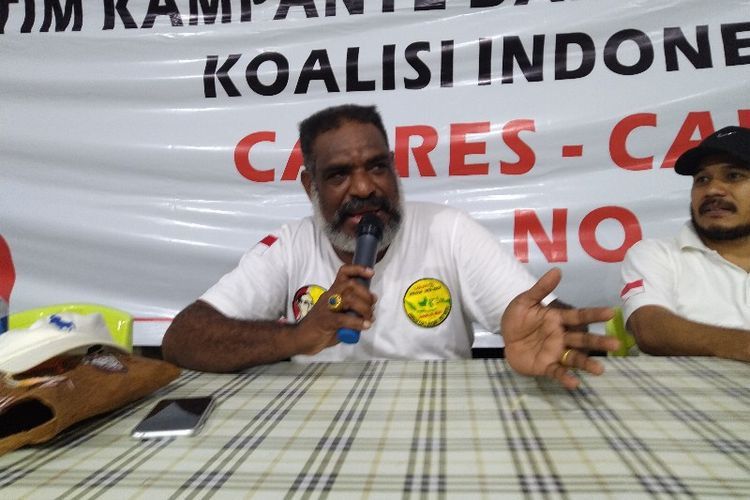 Jokowi Iriana & Masyarakat Papua