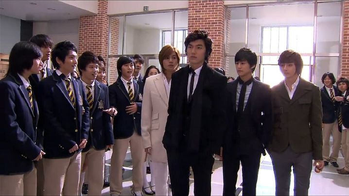 Film Drama Korea Remake Terbaik To the beautiful you