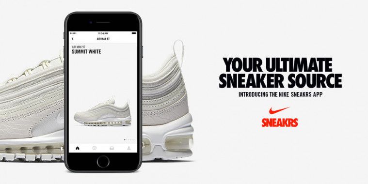 Aplikasi Beli Sneakers Original stockX