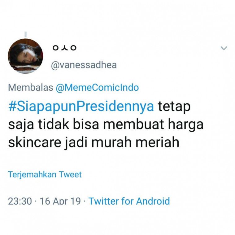 Siapa Pun Presidennya, Inilah 15 Harapan Kocak Netizen Setelah Ikut Mencoblos