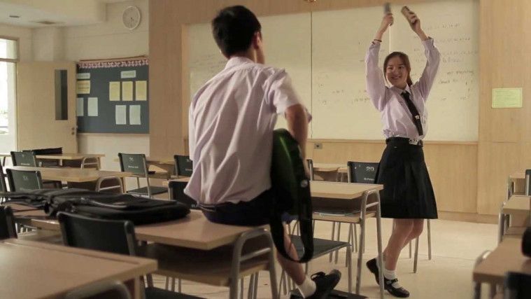 Film lucu thailand Bad Genius