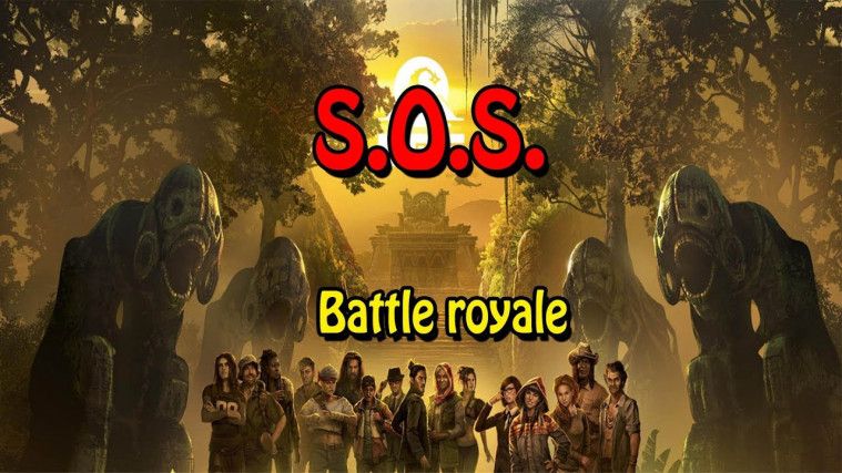 Game Battle Royale yang Gagal Total