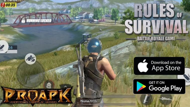 Game Battle Royale yang Gagal Total
