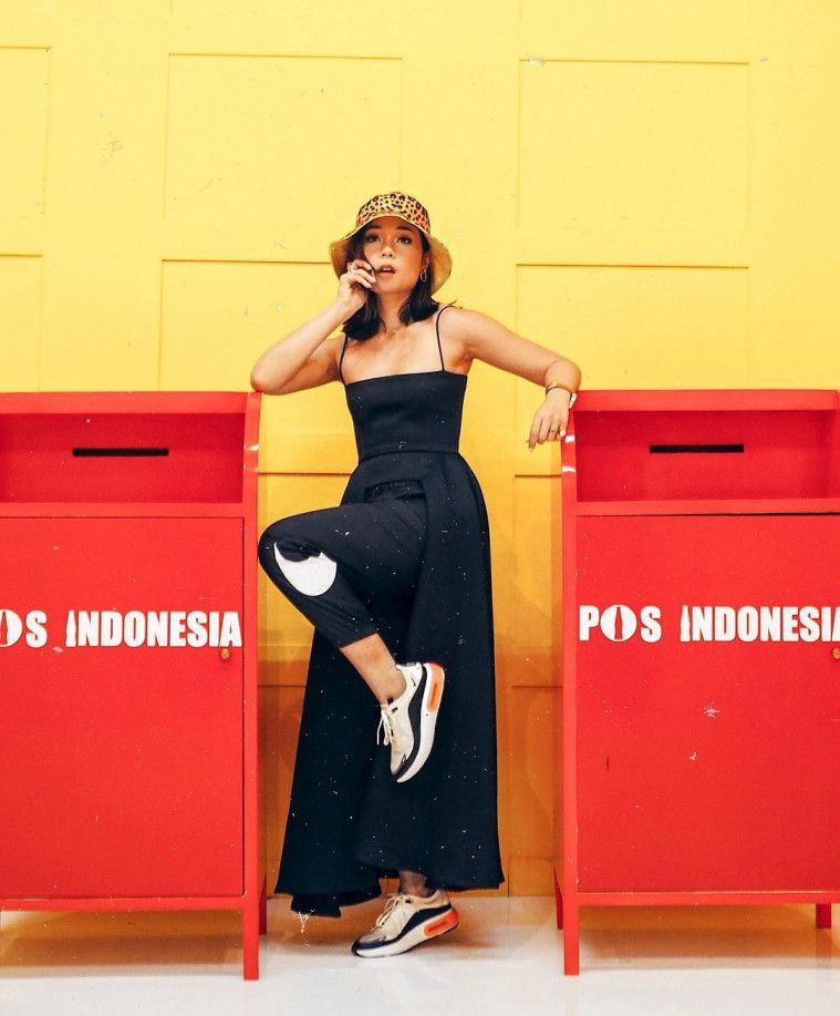 fashion traveling terbaik