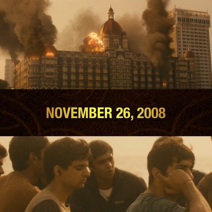 hotel mumbai movie fact
