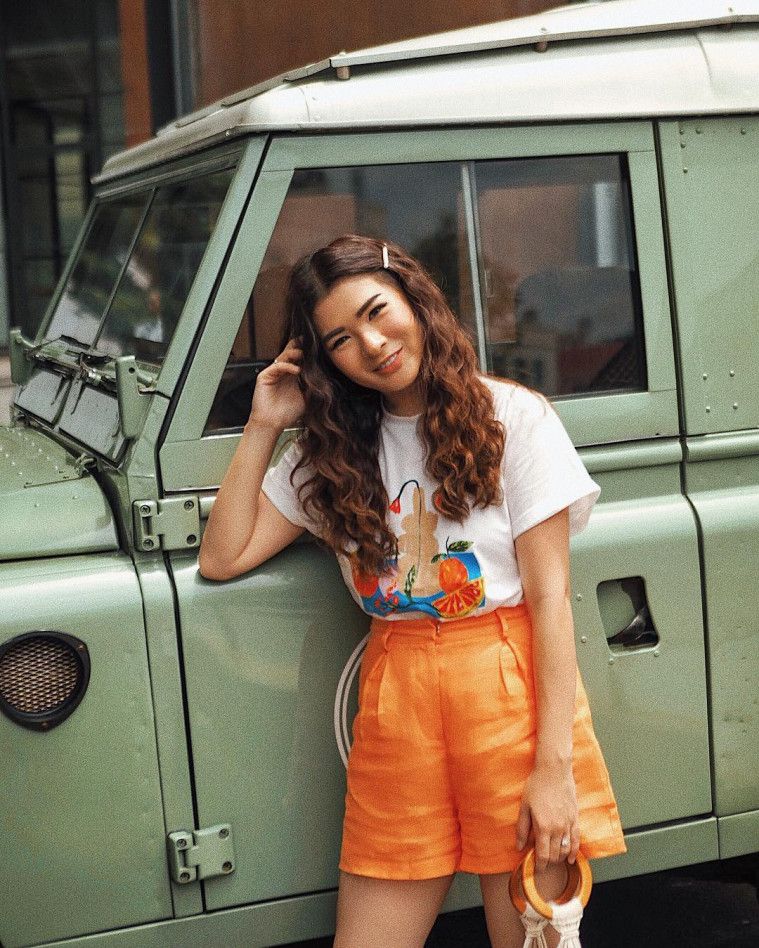 fashion traveling terbaik