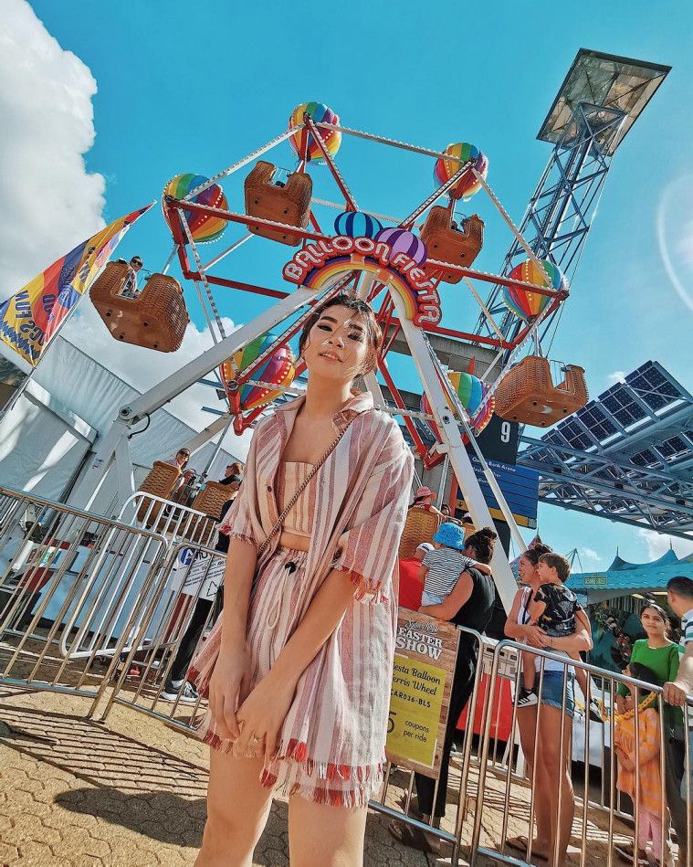 fashion traveling terbaik