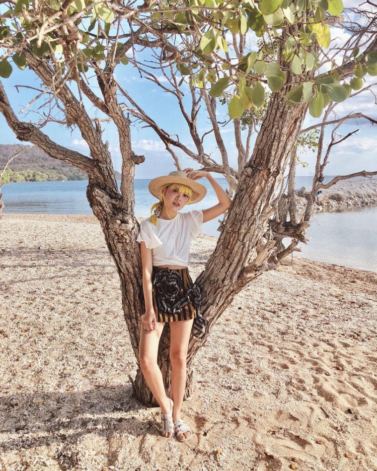 fashion traveling terbaik