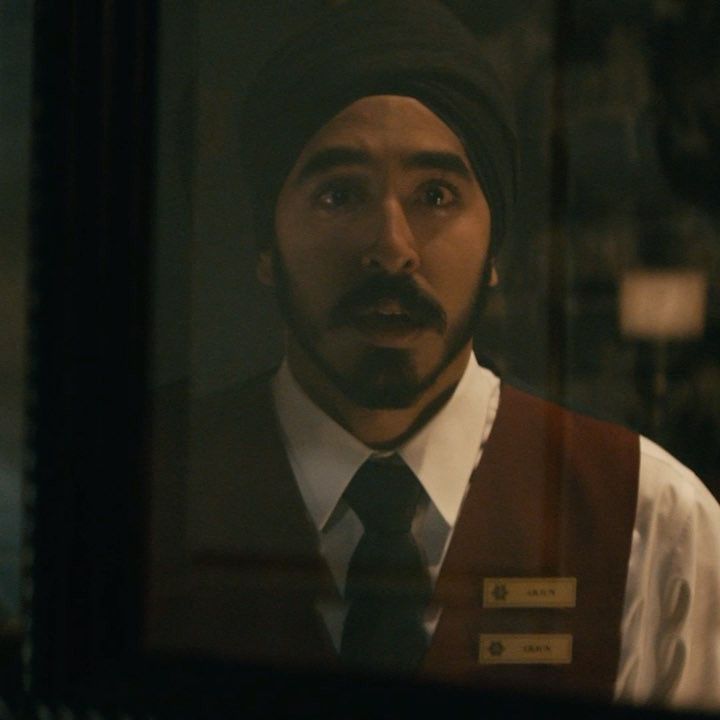 hotel mumbai movie fact