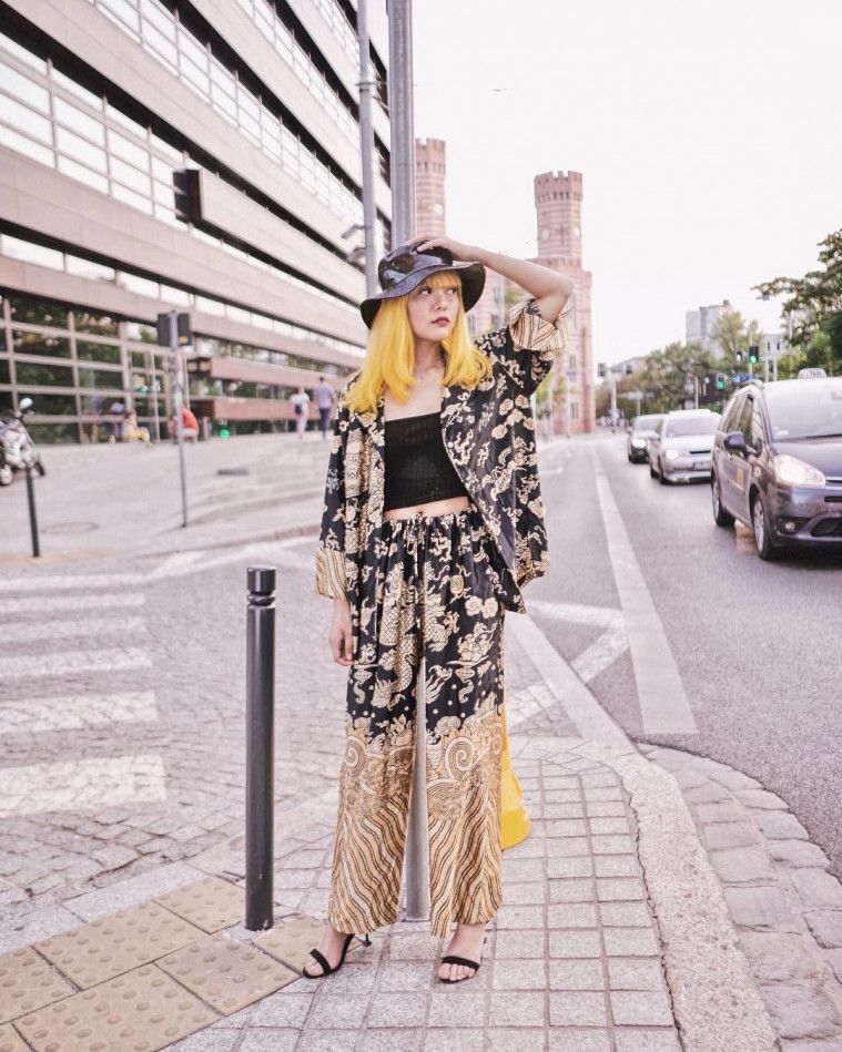 fashion traveling terbaik