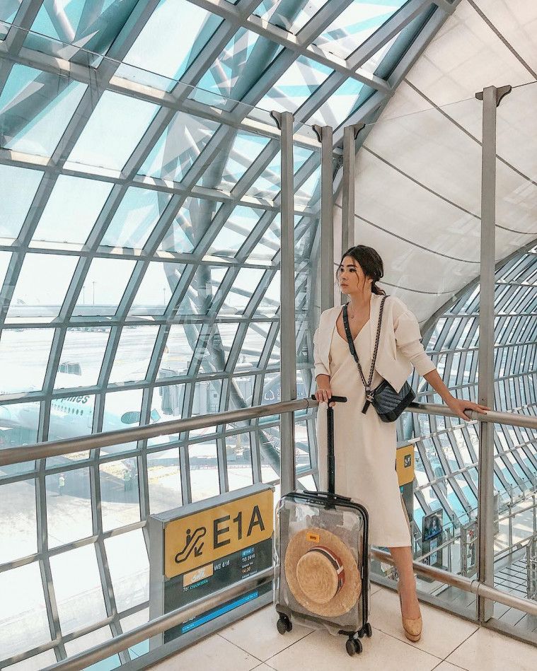 fashion traveling terbaik