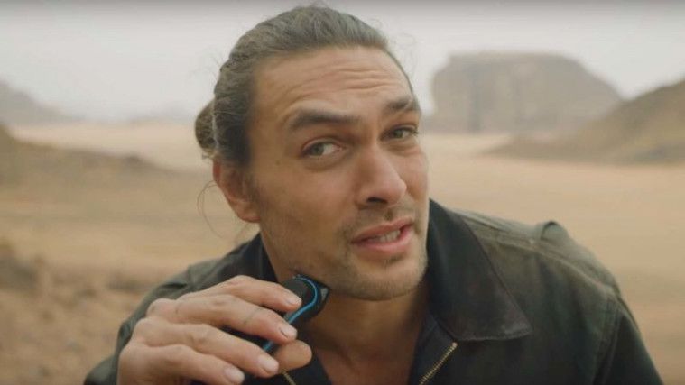 Jason Momoa
