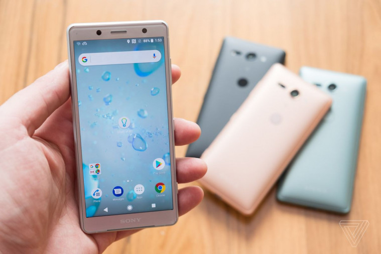 HP Sony Terbaru