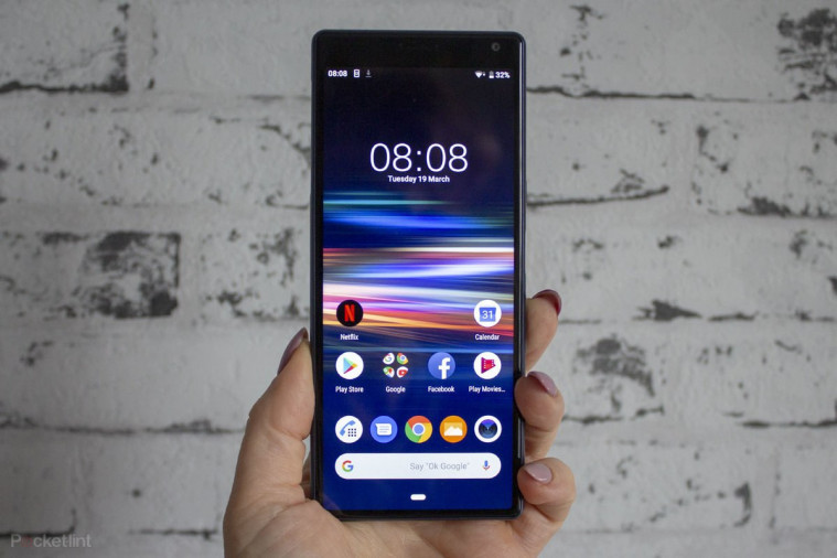 HP Sony Terbaru
