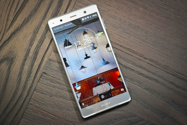 HP Sony Terbaru
