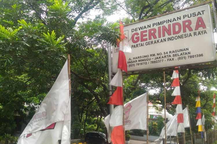DPP Gerindra