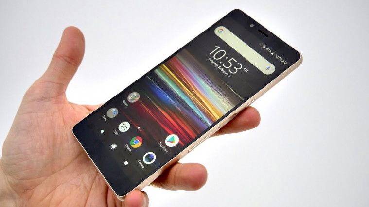 HP Sony Terbaru