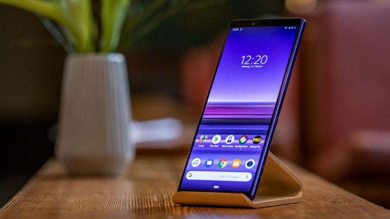 HP Sony Terbaru
