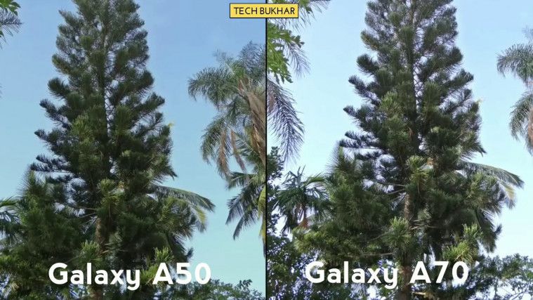 Pengalaman Menggunakan Hp Samsung Galaxy A70