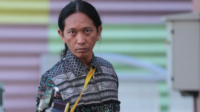 Jirayut dan artis senior