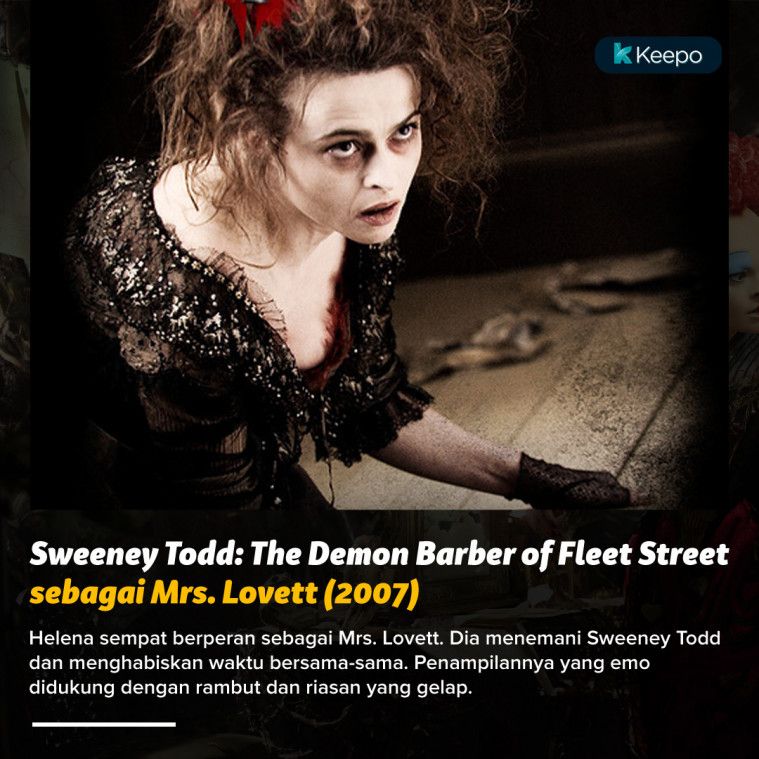 film Helena Bonham Carter