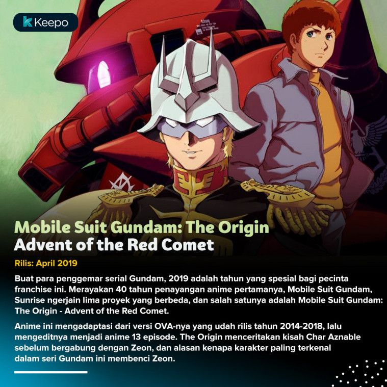 7 Anime Terbaik 2019 yang Paling Dinanti-nantikan