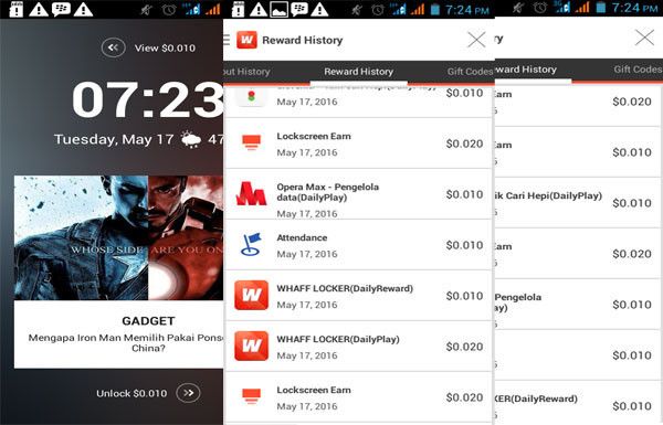 Daftar Aplikasi Penghasil Pulsa Gratis