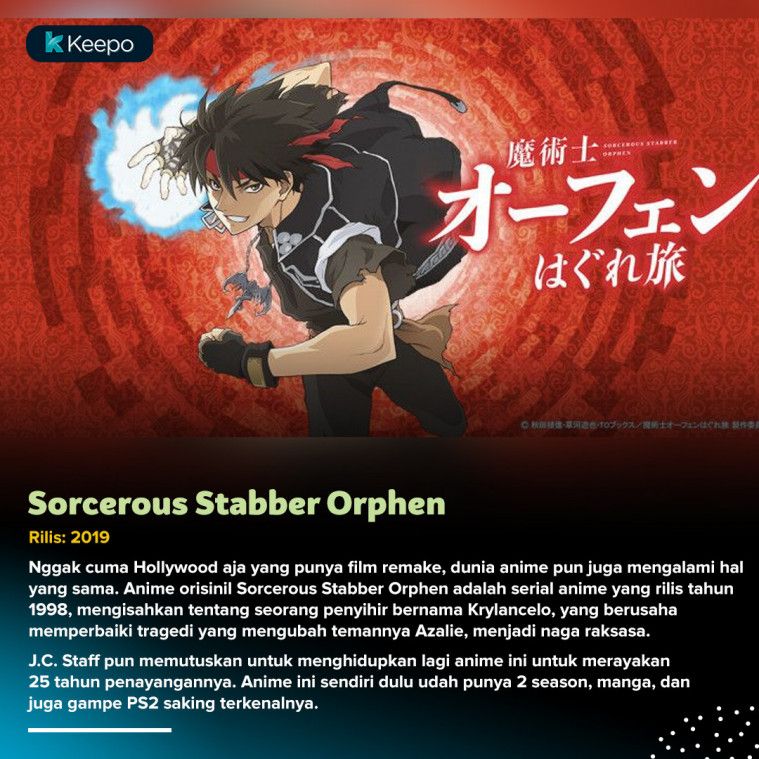 7 Anime Terbaik 2019 yang Paling Dinanti-nantikan