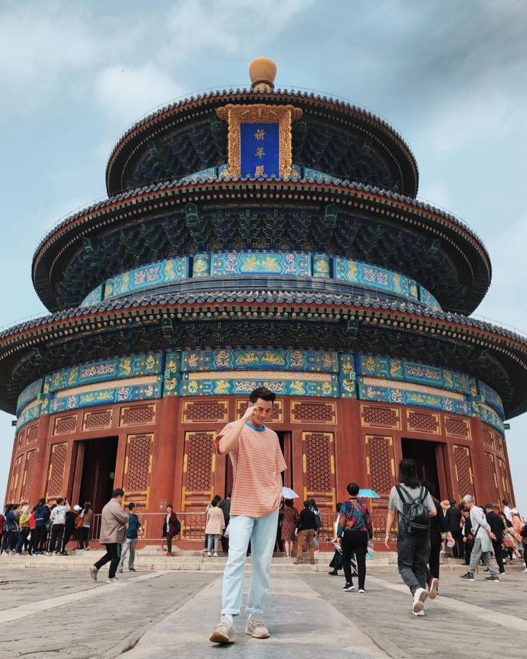 Tempat Wisata Ini Harus Dikunjungi Saat Traveling ke Beijing