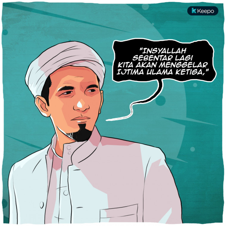 Ijtima Ulama 3