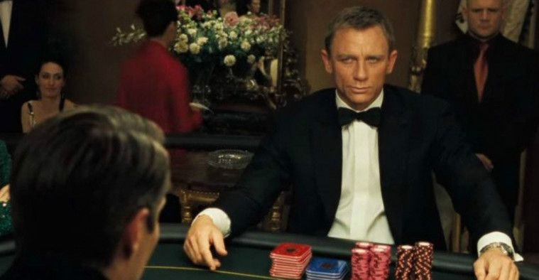 Rekor Film Hollywood Paling Unik Casino Royale