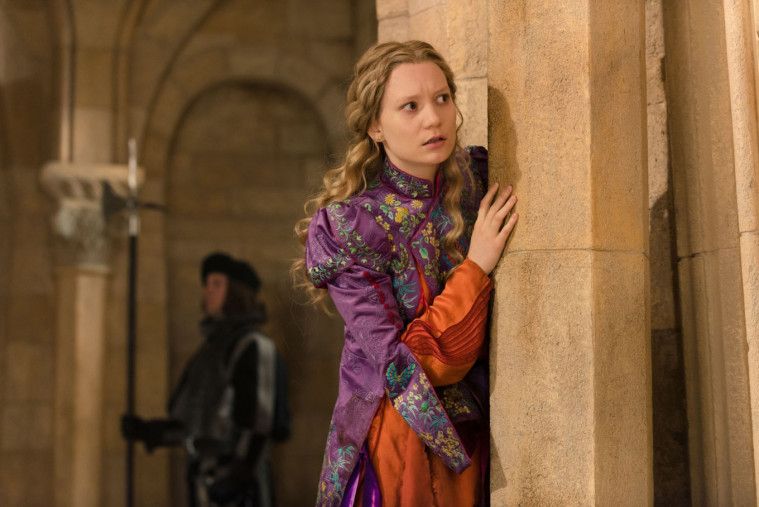 film terbaik Mia Wasikowska