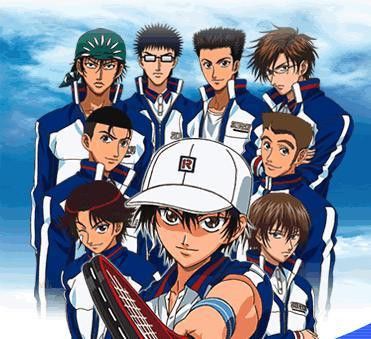 Anime Olahraga Terbaik Prince of Tennis