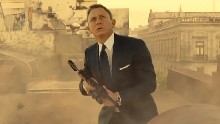 Rekor Film Hollywood Paling Unik Spectre