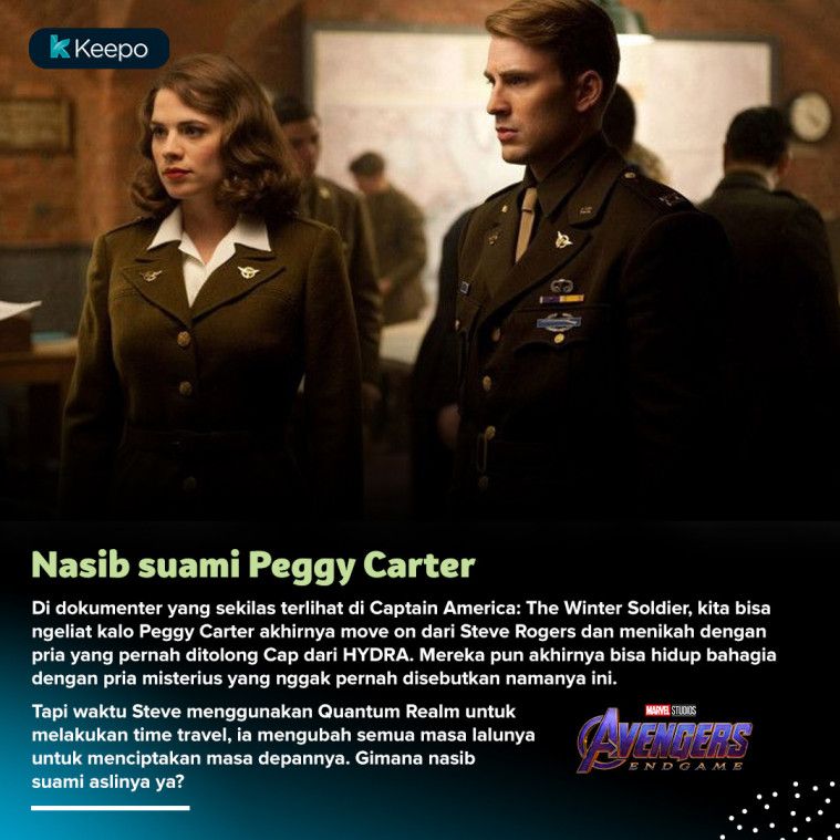 Misteri Plot Hole Film Avengers: Endgame yang Tak Terjawab