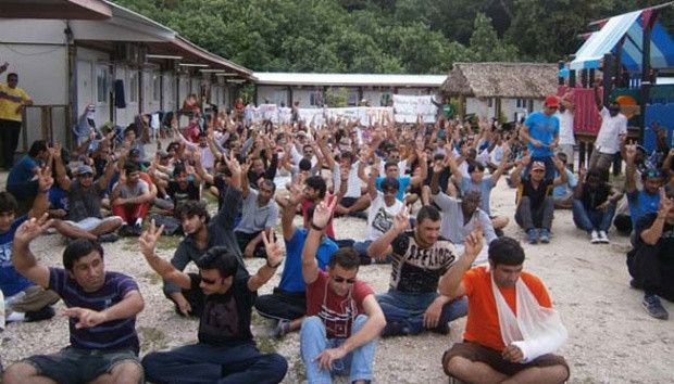 fakta negara nauru