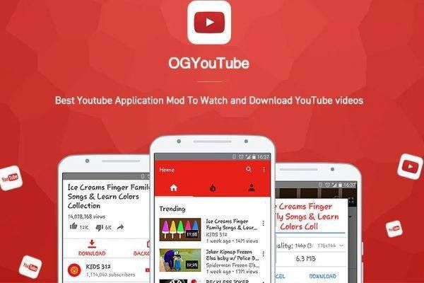 Aplikasi download film android