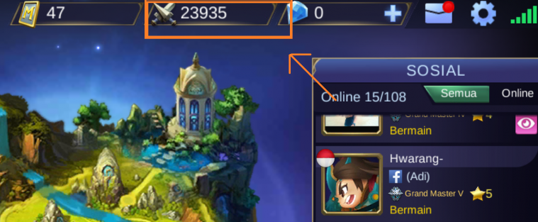 12 Cheat Mobile Legends Terbaru di 2020! (GG) - RuangLaptop